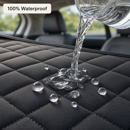 Waterproof surface